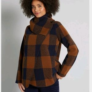 Joe Brown cozy autumn wrap